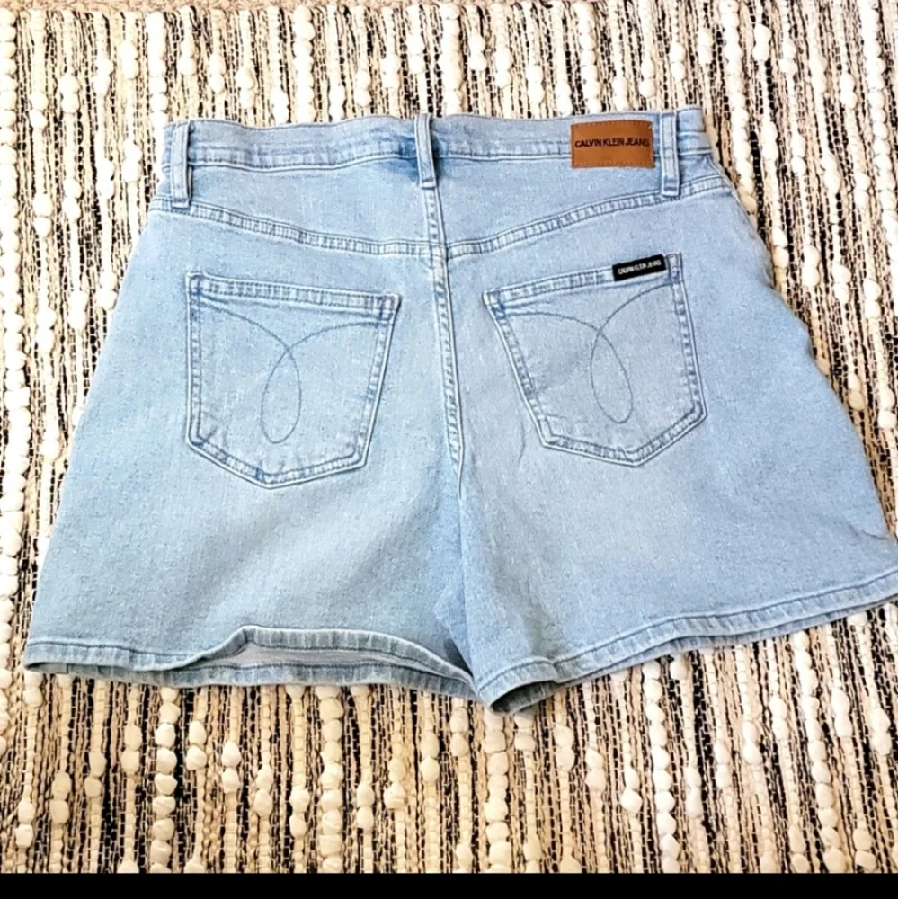 Calvin Klein Jeans High Rise‎ Short